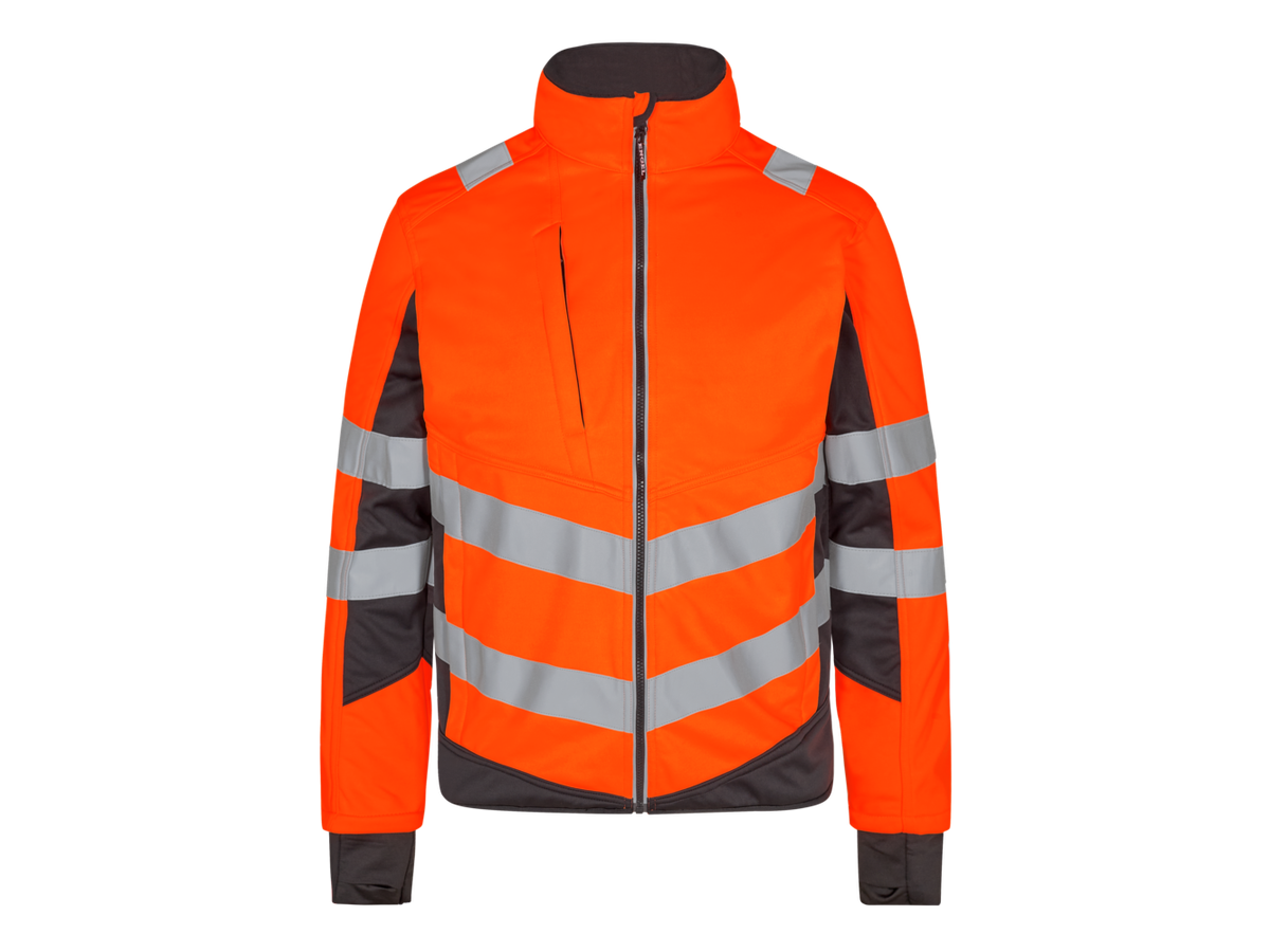 Safety Softshelljacke