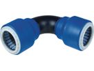 Bogen HAWLE-GRIP 90°, PN 16 - 7321