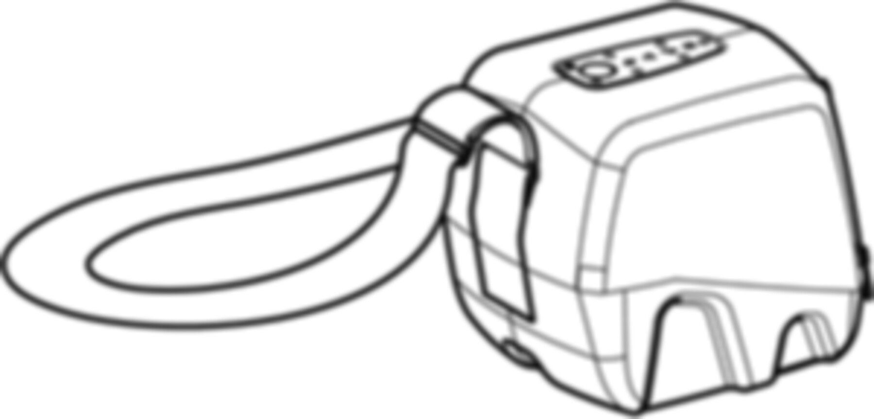 Geberit Elektroschweissgerät ESG light - für PE und Silent