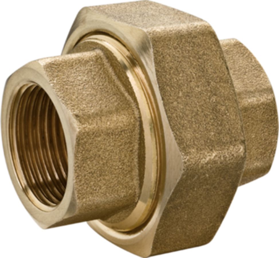 Verschraubung Messing