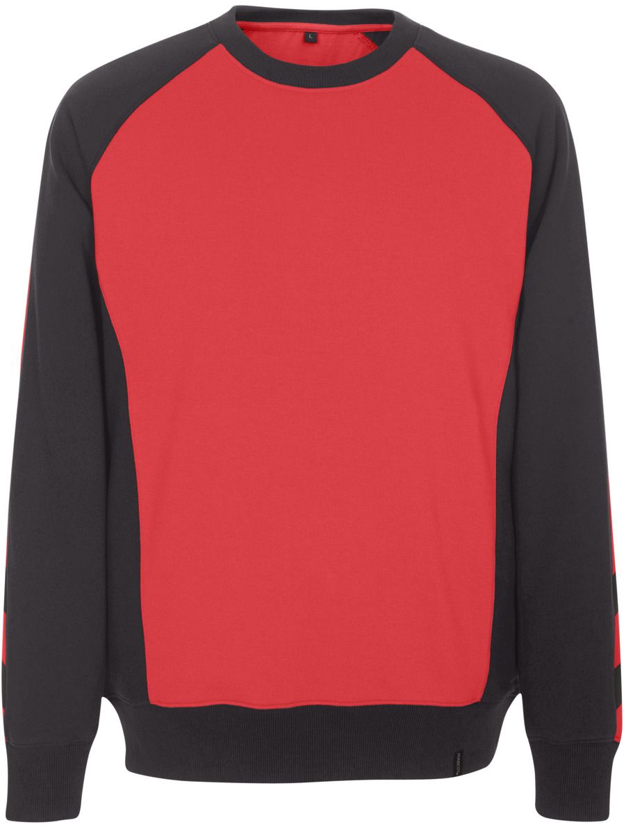 MASCOT WITTEN SWEATSHIRT Zweifarbig - 60% Baumwolle / 40% Polyester 340 g/m²