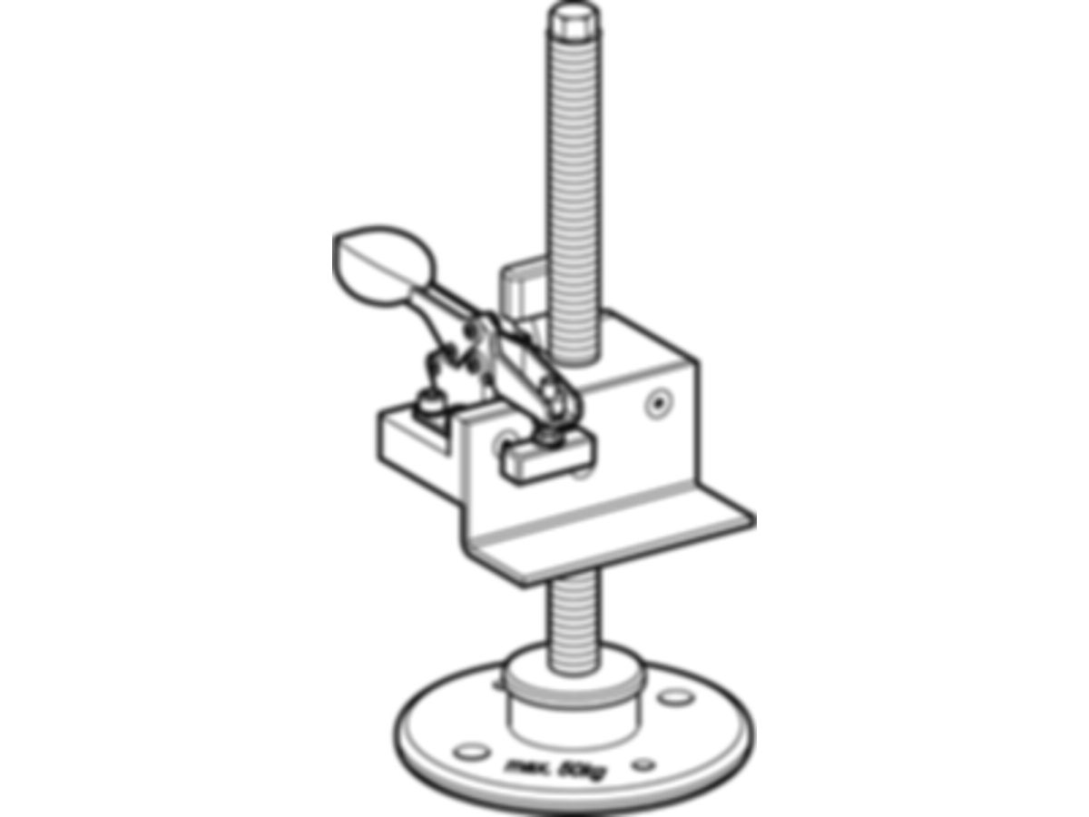 GIS Montagewerkzeug