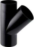 Geberit PE Abzweig 45°