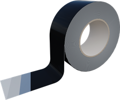 USB Coll Fire B - Butylklebeband