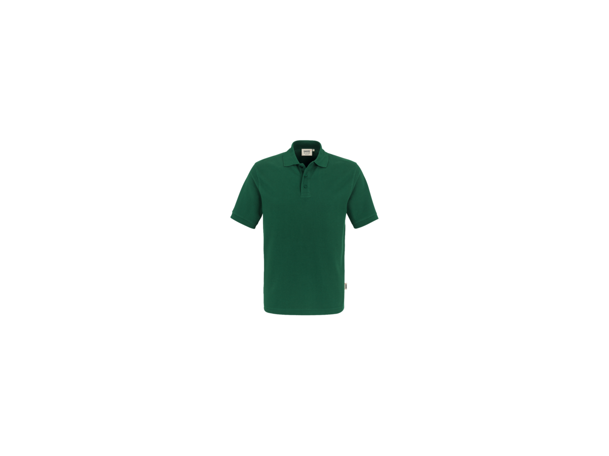 Poloshirt Top Gr. S, tanne - 100% Baumwolle, 200 g/m²