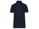 Poloshirt Damen tinte - 100% Baumwolle, 190 G/M2