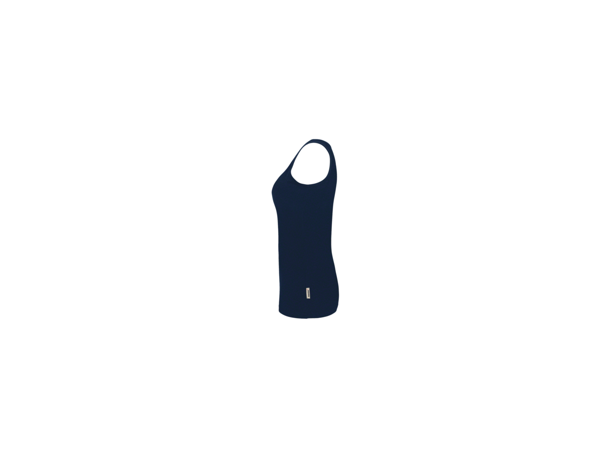Damen-Tanktop Classic Gr. S, tinte - 100% Baumwolle, 160 g/m²