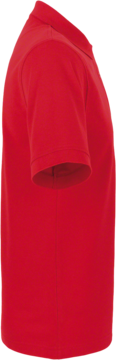Poloshirt Performance Gr. XS, rot - 50% Baumwolle, 50% Polyester, 200 g/m²