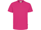 T-Shirt Performance Gr. 3XL, magenta - 50% Baumwolle, 50% Polyester, 160 g/m²
