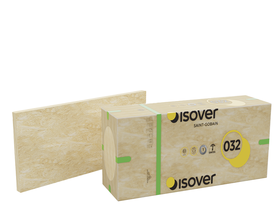 Isover ISOLENE P 032   20 mm 125 x 60 cm - 11.25 m2/Pack