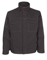 Trenton Arbeitsjacke Dunkelanthrazit - 100% Baumwolle 355 g/m²