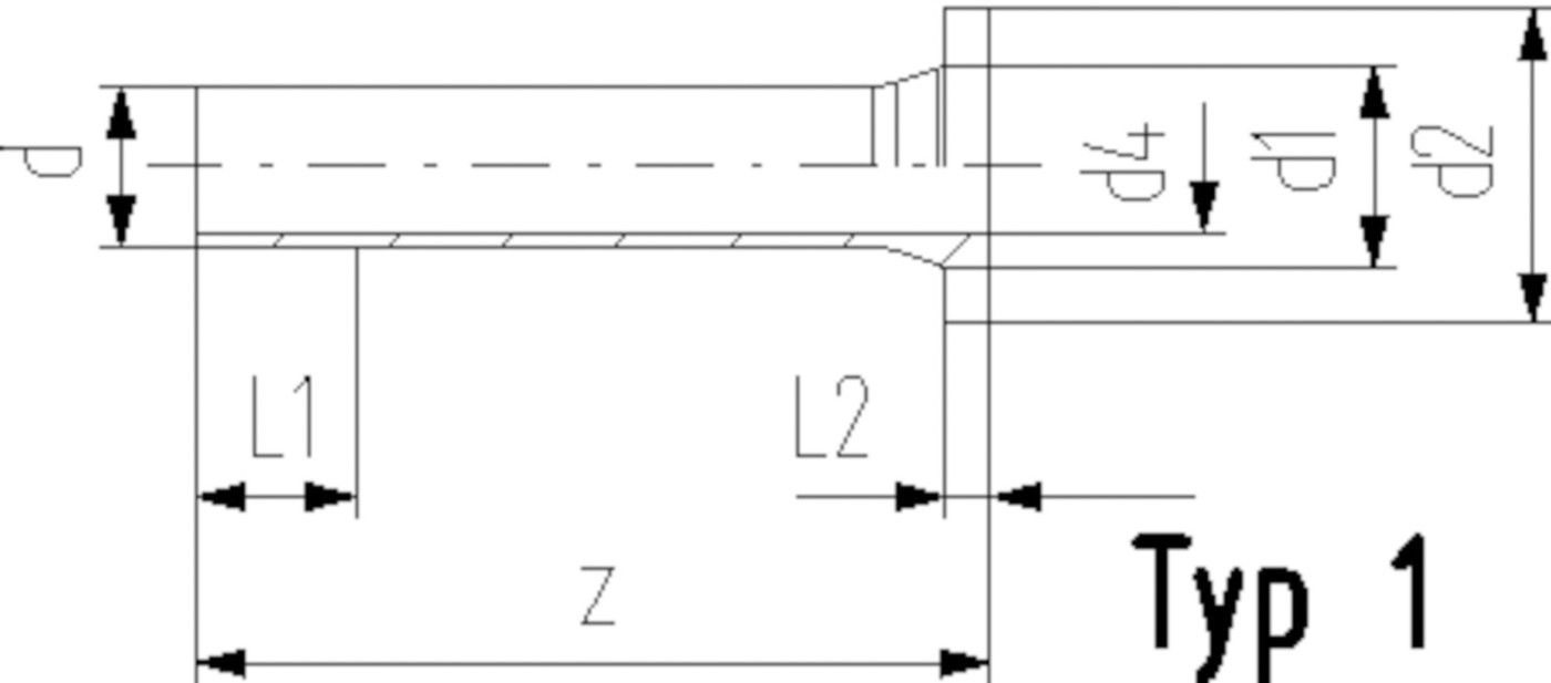 Vorschweissbunde +GF+ COOL-FIT 2.0 / 4.0 - PE100 SDR11/PN16, Typ 1 ohne Fase