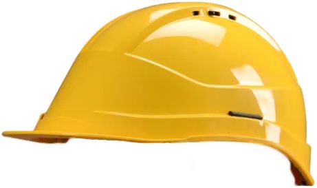 Kara-Helm mit Brille - EN 397 Kat. II und EN 166