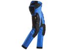 AllroundWork Stretch Hose Gr. 108 - blau-schwarz