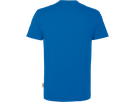 T-Shirt COOLMAX Gr. S, royalblau - 100% Polyester, 130 g/m²