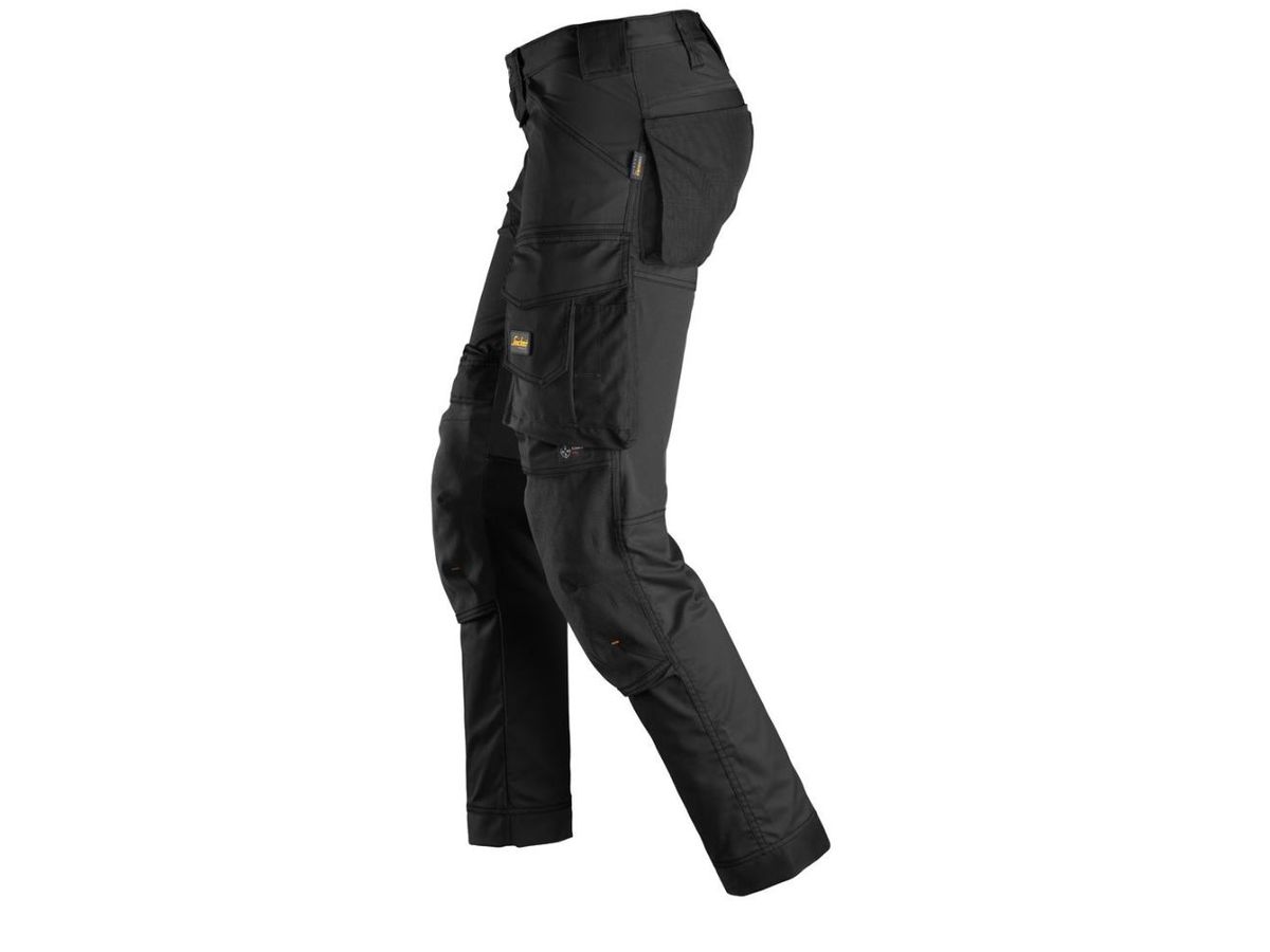 AllroundWork Stretch Hose Gr. 48 - schwarz