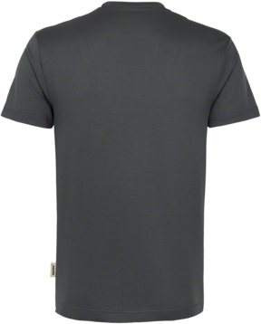 T-Shirt COOLMAX Gr. L, anthrazit - 100% Polyester, 130 g/m²