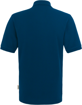 Pocket-Poloshirt Top Gr. L, marine - 100% Baumwolle, 200 g/m²