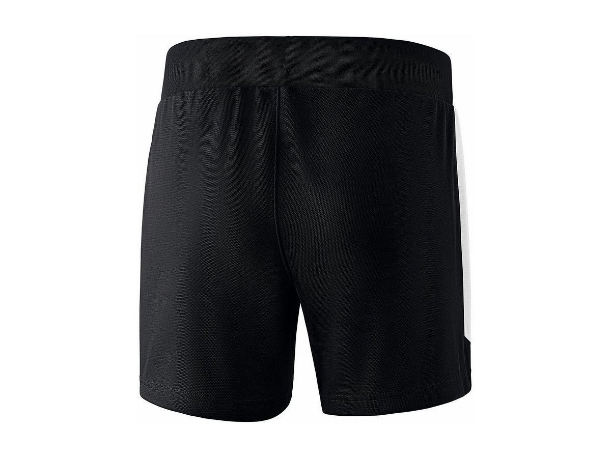 Squad Worker Shorts - schwarz/weiss, 100% PES