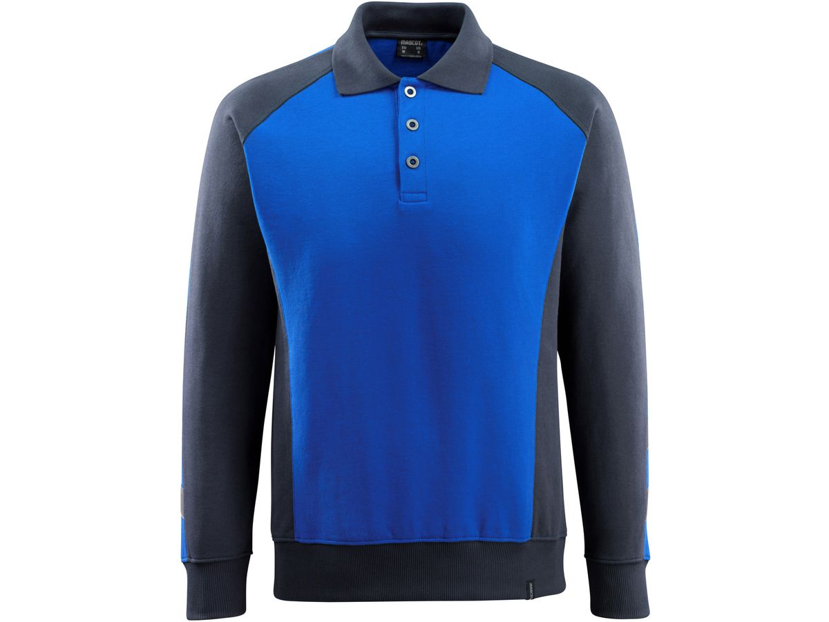 Magdeburg Polo-sweatshirt - 60% CO / 40% PES, 310 g/m²