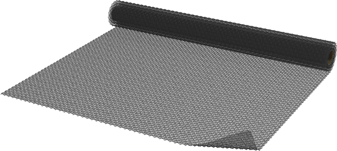 USB Drenlam Bluetech Drainage - Trennlage für Metalleindeckungen