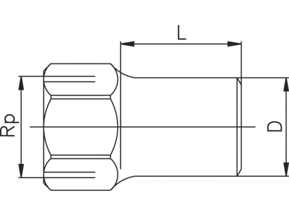 Instaflex Kappe lang  1 - 760 857 143