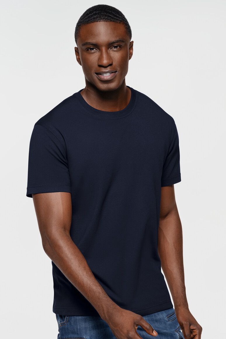 Label-Free T-Shirt, ECO, Gr. XL - Farbe: Tinte, Heavy Mikralinar