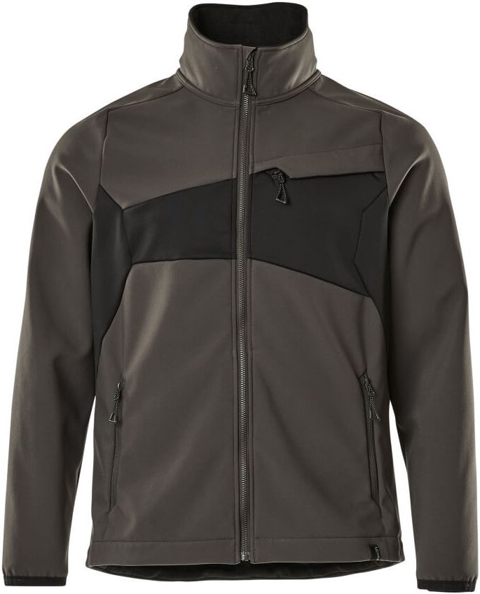 Soft Shell Jacke - 100% PES, 280 g/m2