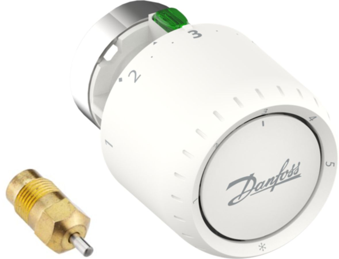 Service-Thermostatkopf DANFOSS - AVEO RA/V 4061 d34mm (ersetzt 013G2961)