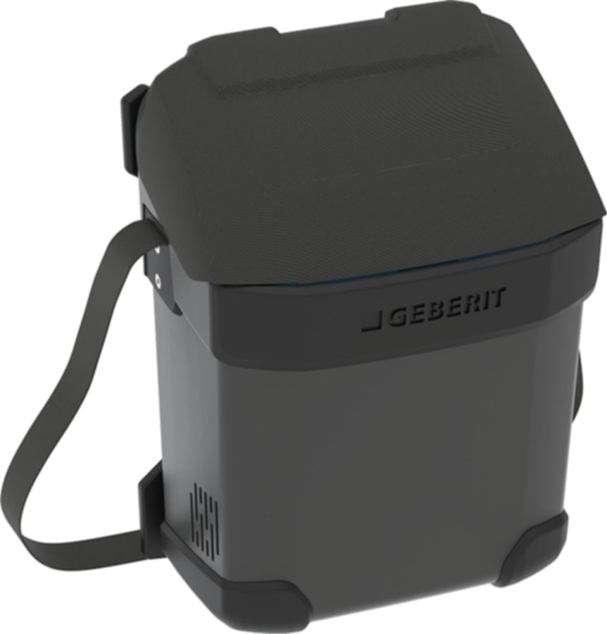 Geberit Elektroschweissgerät - für PE und Silent