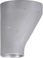 Schweissreduktion exzentrisch nahtlos - EN 10253-2 P235GH