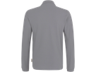 Longsleeve-Poloshirt Classic L titan - 100% Baumwolle, 220 g/m²