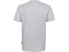 T-Shirt Heavy Gr. S, ash meliert - 98% Baumwolle, 2% Viscose, 190 g/m²