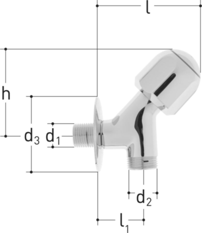 Füllventil JRG PN 16