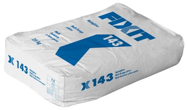 Fixit 143 Multiglätter (25 kg/S)