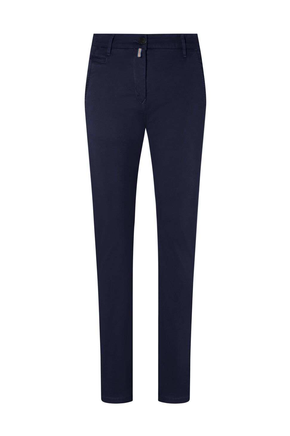 Damen Chinohose X-Stretch - 98% CO / 2% Elasthan