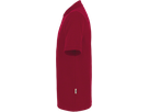 Poloshirt Performance Gr. 5XL, weinrot - 50% Baumwolle, 50% Polyester, 200 g/m²