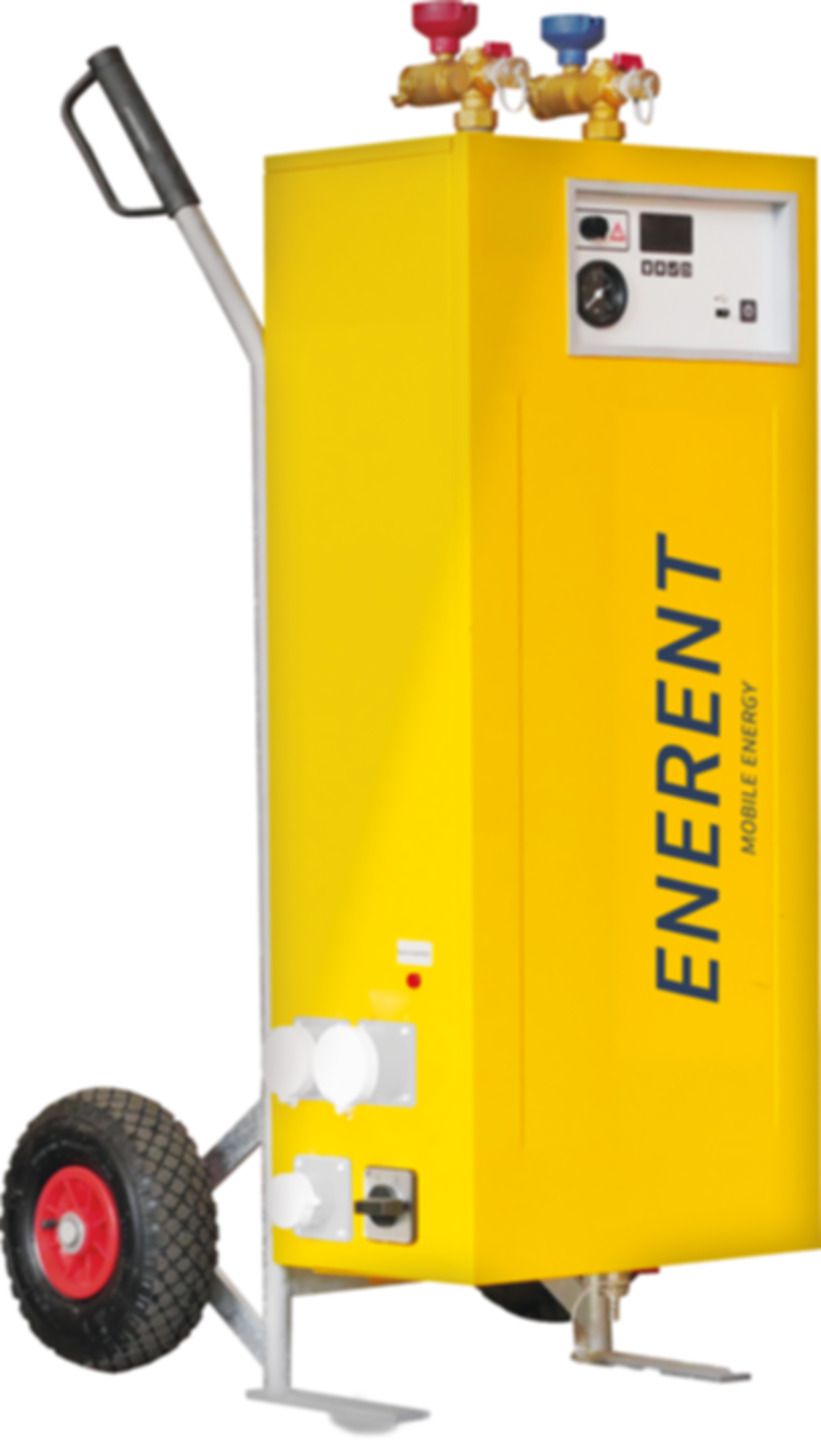 Elektroheizmobile mobiheat