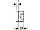 GIS Armaturenplatten