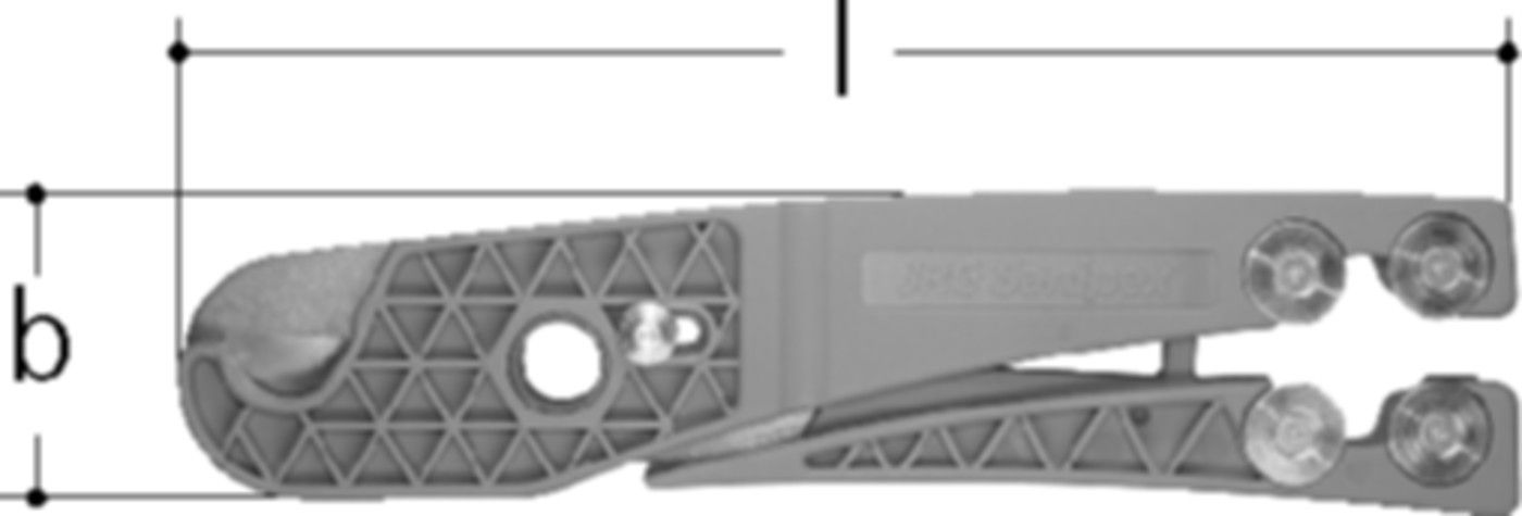 Sanipex Montagekoffer d16 - und Zubehör