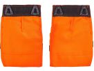 Holstertaschen Orange One Size - 100% Polyester, Engel
