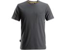 AllroundWork T-Shirt, Gr. XL - stahlgrau