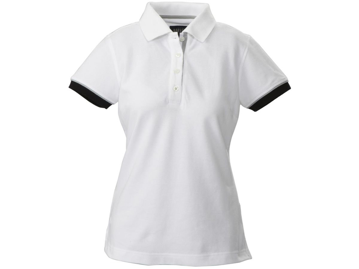 HARVEST ANTREVILLE Ladies PiquePoloshirt - 100% Baumwolle, 45% Baumw. 240 g/m2