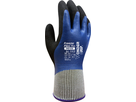 Wonder Grip Freeze Flex Plus, Gr. 07 - Thermohandschuh mit mobile touch schwarz