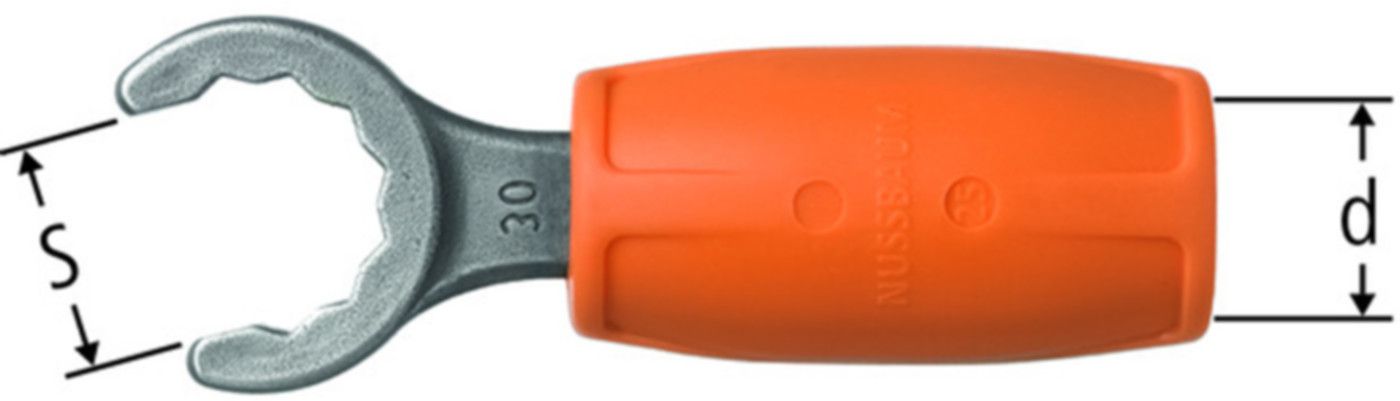 Optiflex prOfix Ringschlüssel