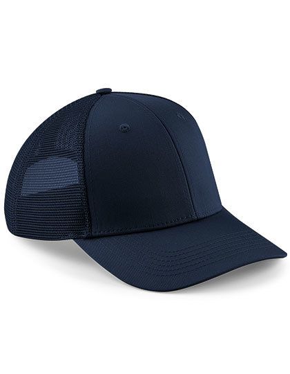 Urbanwear Trucker - Beechfield, Kunststoffverschluss