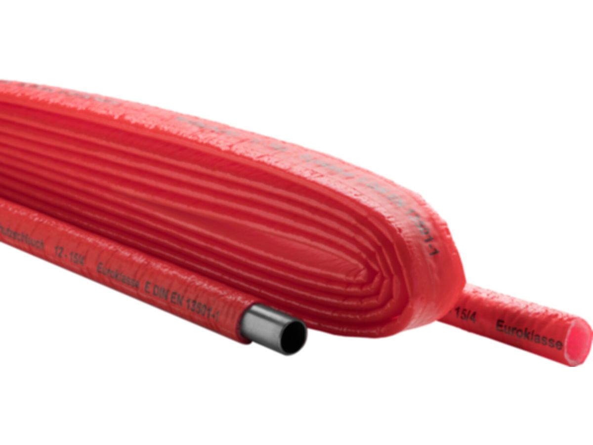 Rohrdämmstoff-Schutzschläuche NMC - Climaflex Protect