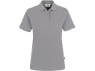 Damen-Poloshirt Classic Gr. 3XL, titan - 100% Baumwolle, 200 g/m²