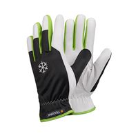 TEGERA 235 Kälteschutzhandschuh - Fleece gefüttert, schwarz/grün/weiss