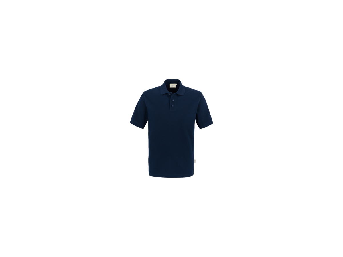 Poloshirt Top Gr. 3XL, tinte - 100% Baumwolle